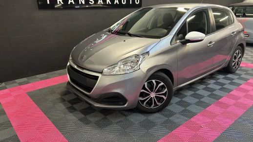 Peugeot 208 2019