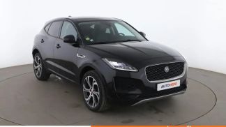 Leasing SUV Jaguar E-Pace 2018