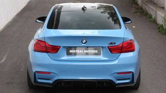 Leasing Coupe BMW M4 2017