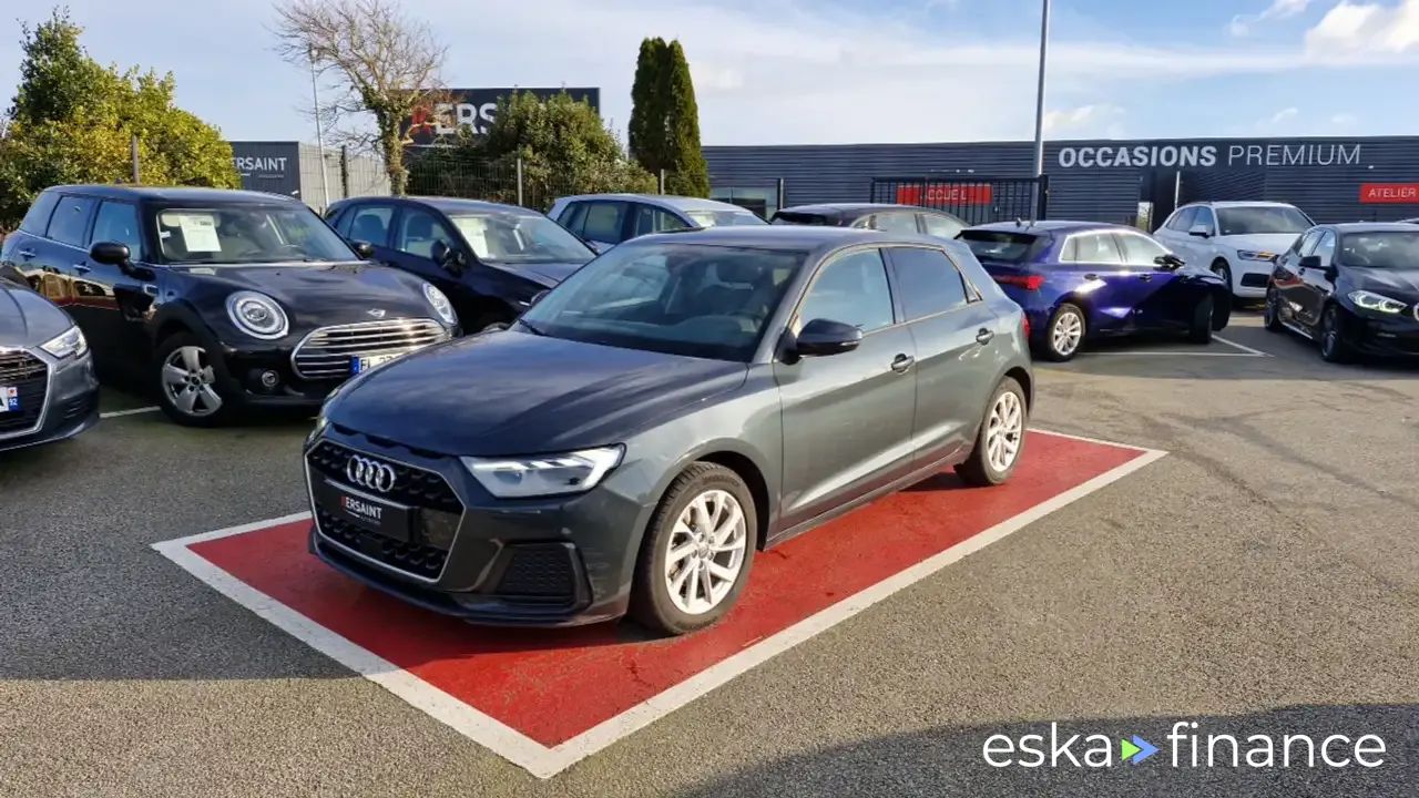 Leasing Sedan Audi A1 2019