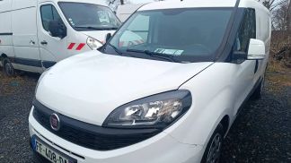 Leasing Convertible Fiat Doblo 2019
