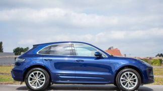 Finansowanie SUV Porsche Macan 2022