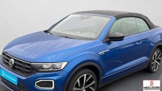 Leasing Convertible Volkswagen T-Roc 2020