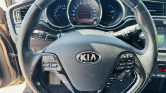 Leasing Wagon Kia CEED SW / CEE'D SW 2015