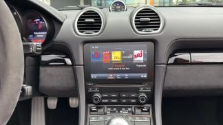 Leasing Convertible Porsche Boxster 2021