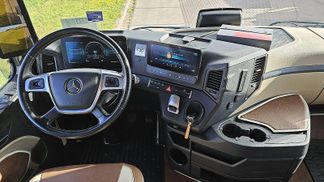 Lízing Traktor Mercedes-Benz ACTROS 1845 LS 2022