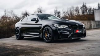 Lízing Kupé BMW M4 2017