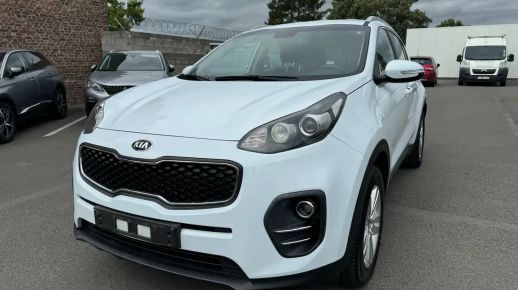 Kia Sportage 2018