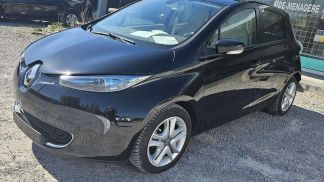 Leasing Sedan Renault ZOE 2017