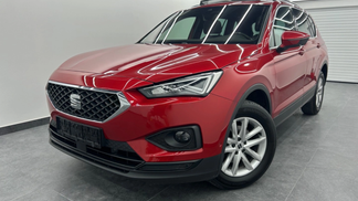 Leasing SUV Seat Tarraco 2021