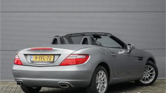 Finansowanie Zamienny MERCEDES SLK 200 2013
