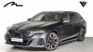 Leasing Wagon BMW I5 2024
