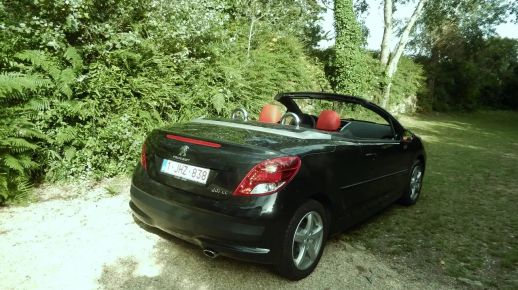 Peugeot 207 2014