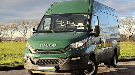 Iveco DAILY 35C18 2016