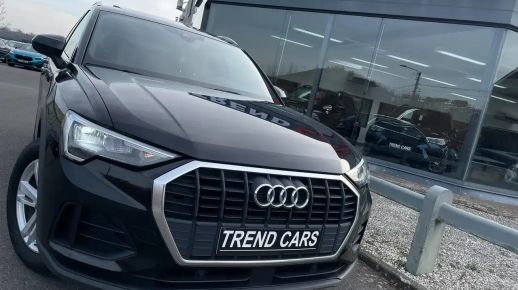 Audi Q3 2019