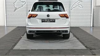 Leasing SUV Volkswagen Tiguan 2021