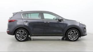 Finansowanie SUV Kia Sportage 2020