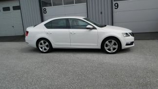 Finansowanie Hatchback Skoda Octavia 2018