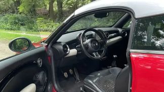 Leasing Coupe MINI Cooper 2011