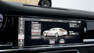 Lízing Sedan Porsche Panamera 2021