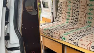 Lízing Hatchback Ford Transit Custom 2018