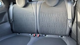 Leasing Convertible Fiat 500C 2024