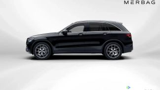 Leasing SUV MERCEDES GLC 300 2020