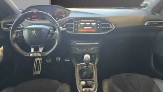 Leasing Van Peugeot 308 2017