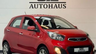 Financování Hatchback Kia Picanto 2013