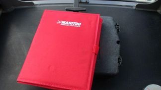 Financování Teleskopický manipulátor Manitou MT1840 2019