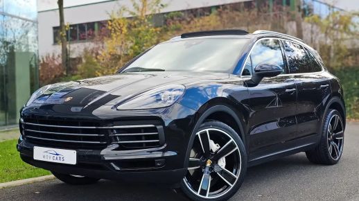 Porsche Cayenne 2020