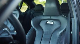 Lízing Sedan BMW M3 2016