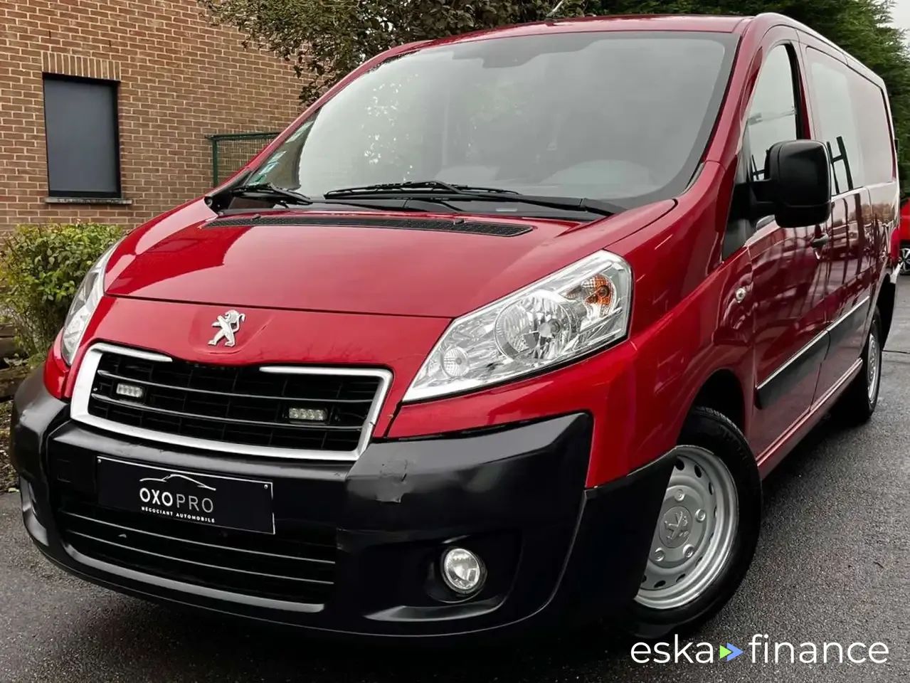 Finansowanie Van Citroën Jumpy 2013