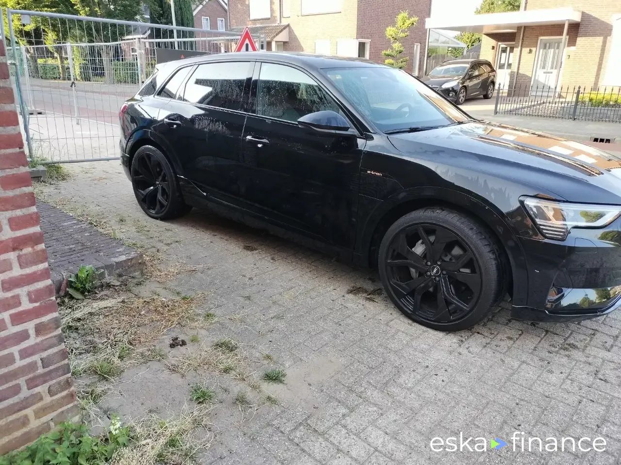 Finansowanie Wóz Audi e-tron 2020