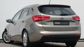 Leasing Wagon Kia CEED SW / CEE'D SW 2015