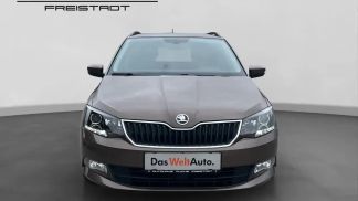 Leasing Wagon Skoda Fabia 2018