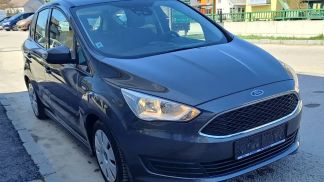 Financování Hatchback Ford C-Max 2018