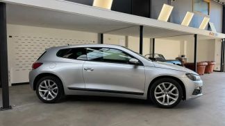 Finansowanie Coupé Volkswagen Scirocco 2010