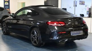 Lízing Kupé MERCEDES C 300 2018
