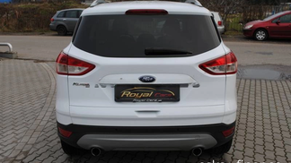 Finansowanie SUV Ford Kuga 2014