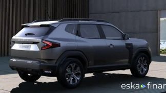 Lízing SUV Dacia Duster 2025