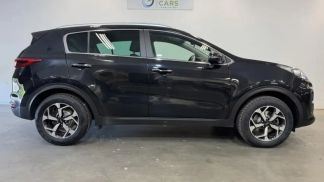 Finansowanie SUV Kia Sportage 2022