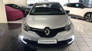 Leasing SUV Renault Captur 2019