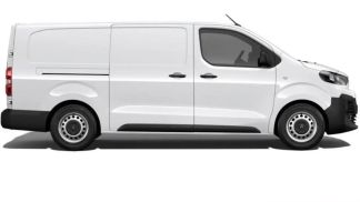 Finansowanie Hatchback Citroën Jumpy 2024