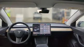 Leasing Sedan Tesla Model 3 2021