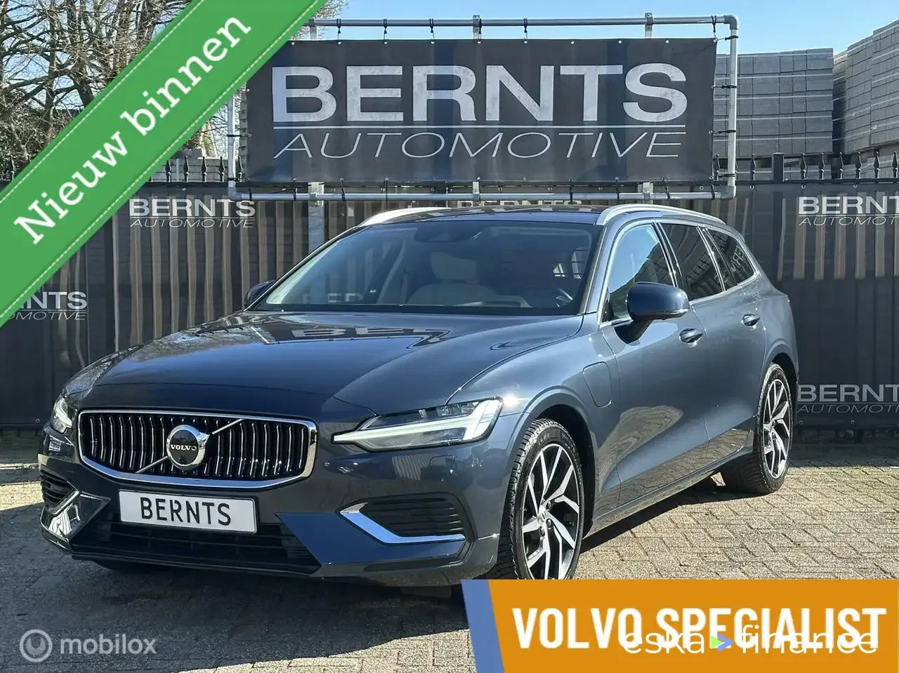 Finansowanie Wóz Volvo V60 2022