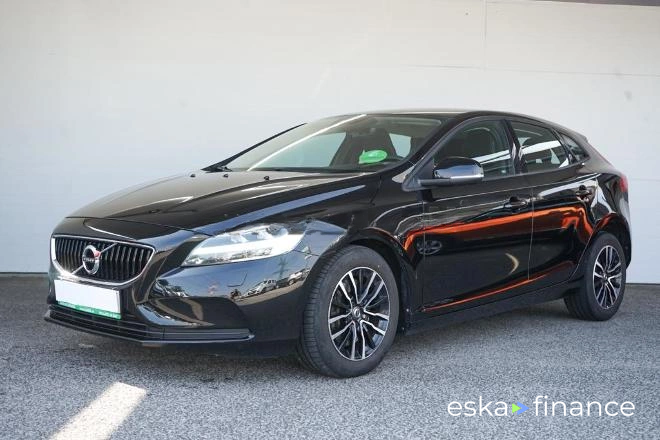 Finansowanie Hatchback Volvo V40 2017