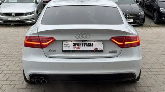 Lízing Kupé Audi A5 2015