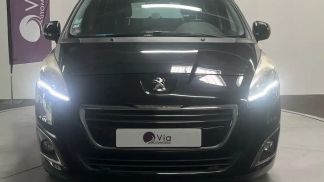 Leasing Hayon Peugeot 5008 2016