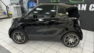 Leasing Coupe Smart ForTwo 2018